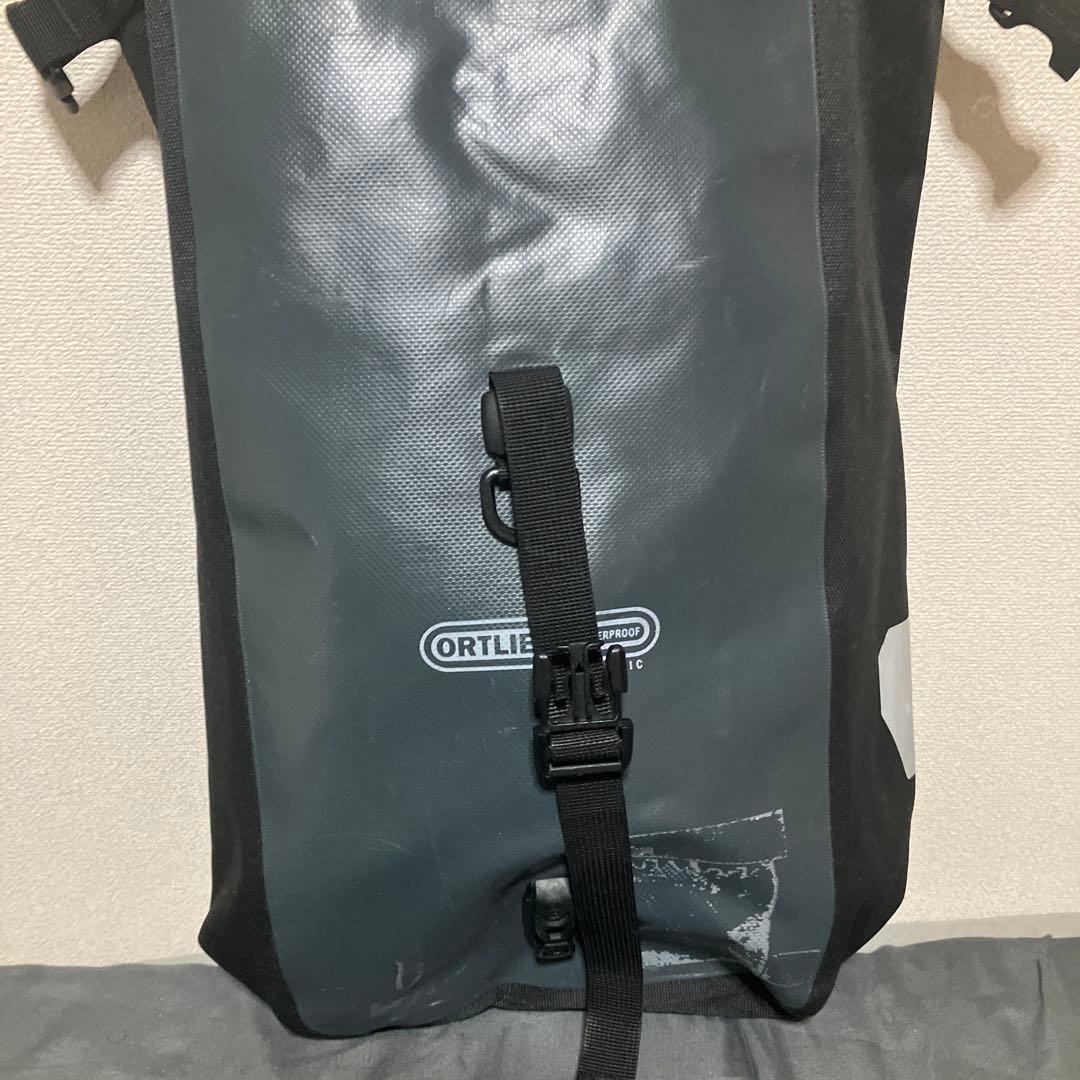 オルトリーブ ORTLIEB スポーツローラー アスファルト　パニアバッグ