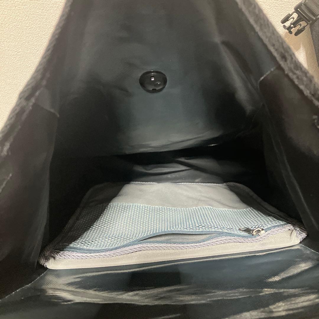 オルトリーブ ORTLIEB スポーツローラー アスファルト　パニアバッグ