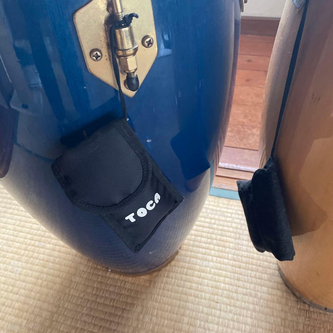 コンガ　キント　トゥンバ　3本セット　TOCA matador LP