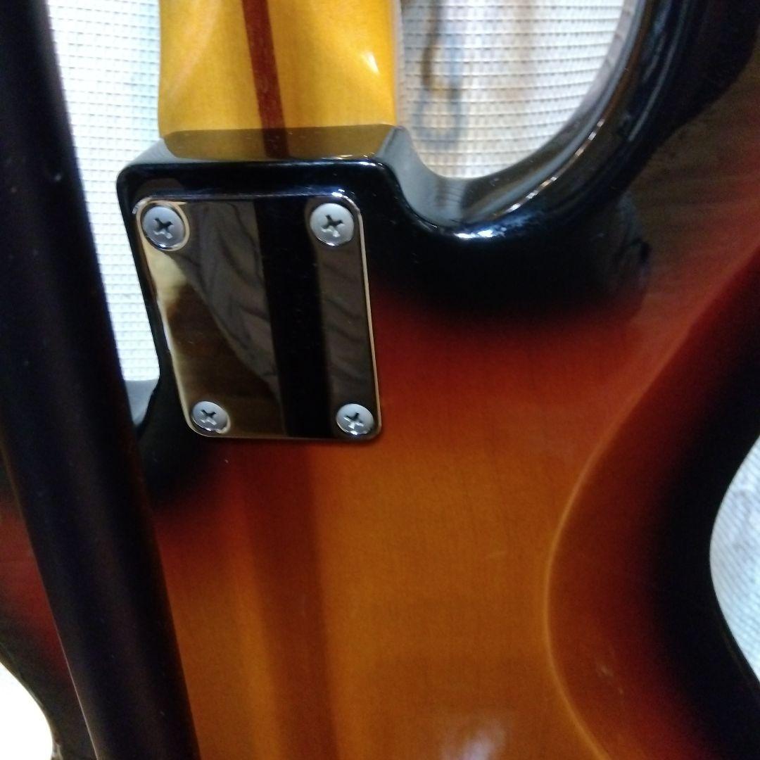 HISTORY　高級ライン　ジャズベース　ハードケース付き　タイムレスティンバー