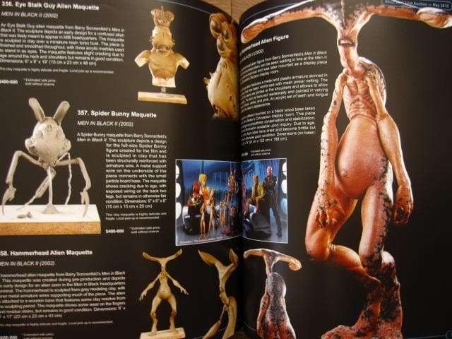 Monster Maker　Rick Baker　リック・ベイカー