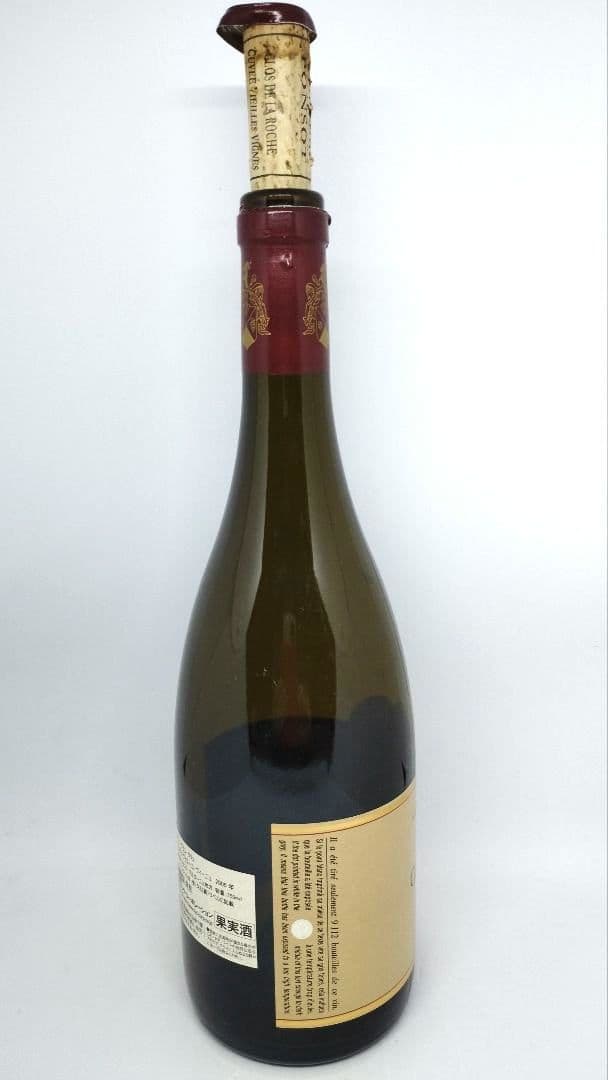 ワイン空き瓶 6本