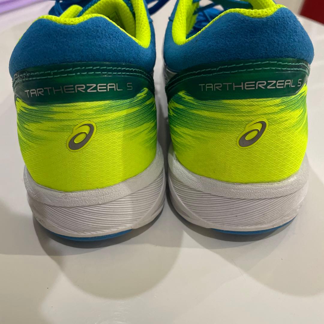 asics ターサージール　25.5 マラソン　陸上