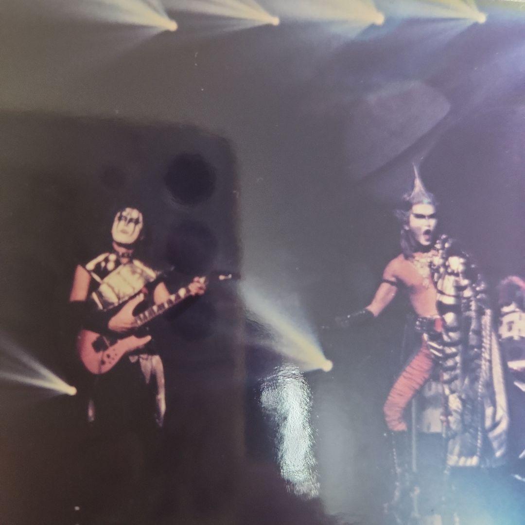 聖飢魔II　写真　７枚セット