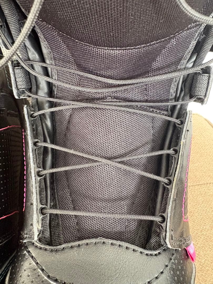 SALOMON サロモン スノーボード ブーツ 　24.5cm レディース