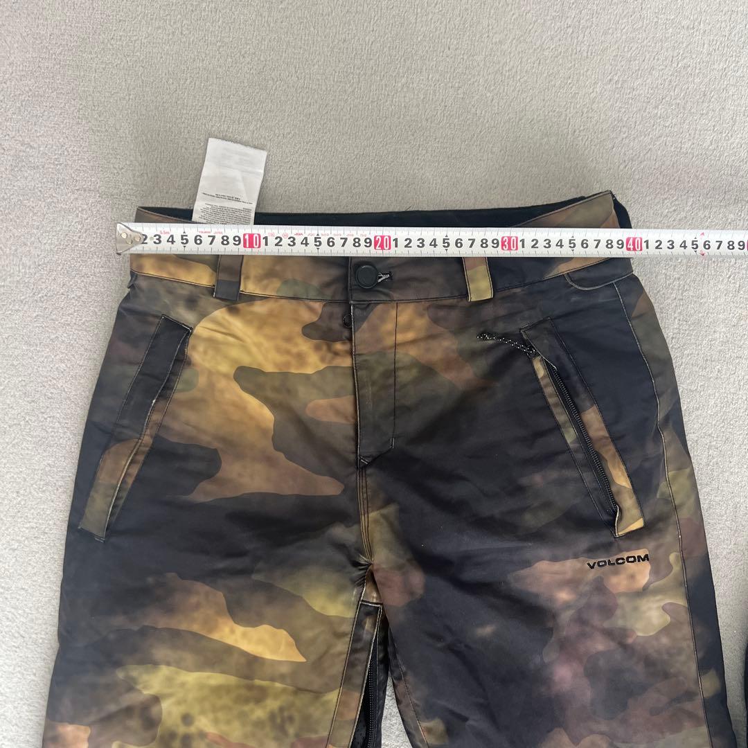 Volcom スノー　ジャケット&パンツ　上下セット　150-160cm キッズ