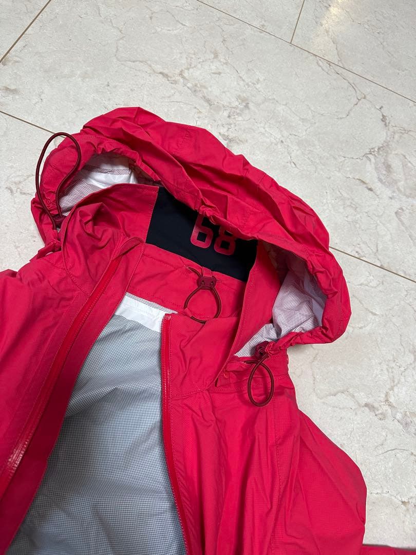 パーリーゲイツレインウェア　ワンピース