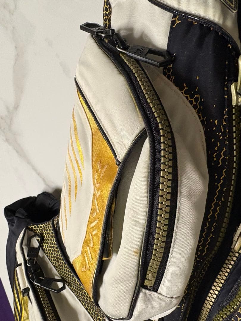 ダイワ　トーナメント　ライフジャケット　フローティング　DF3007T 中古