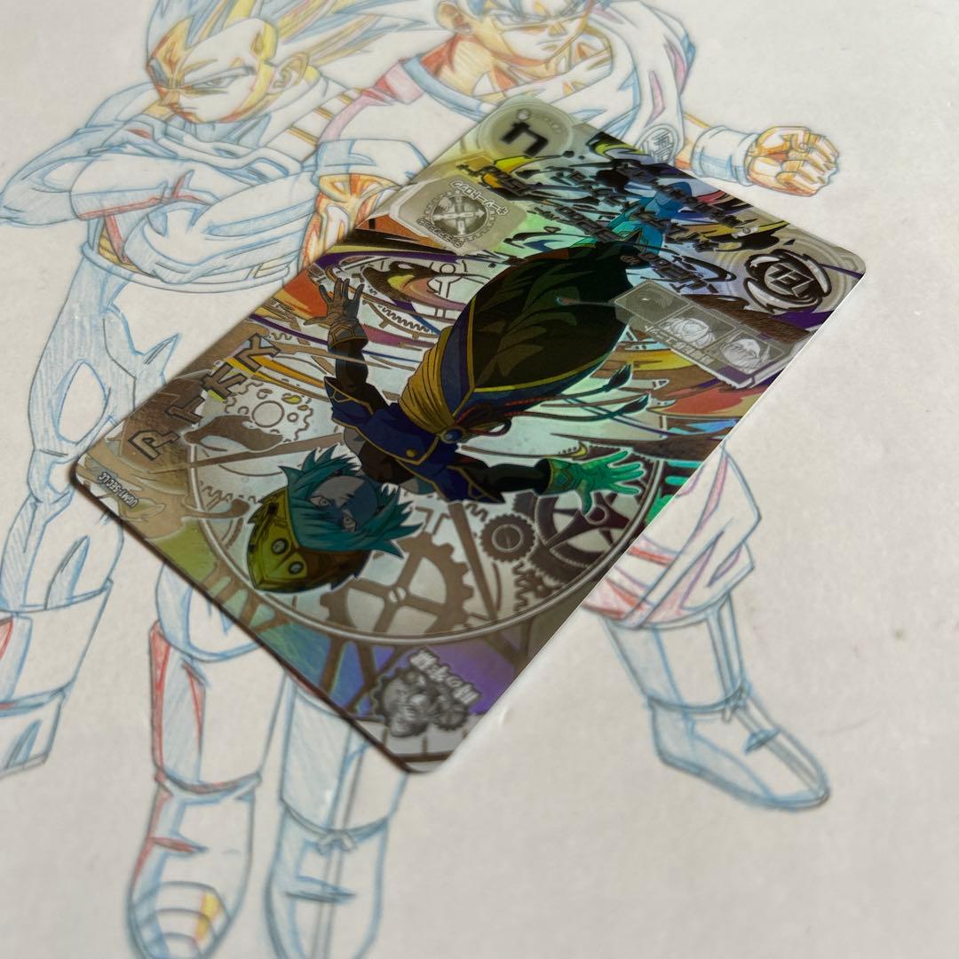 ドラゴンボールヒーローズ⭕️アイオス⭕️ugm1-sec lc