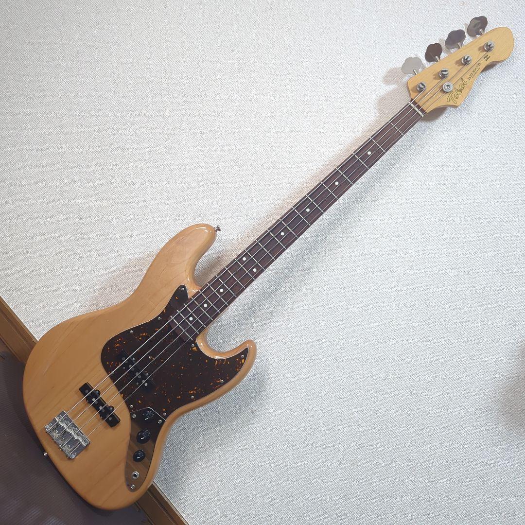 Tokai Jazz Sound AJB99 エレキベース　純正ソフトケース付