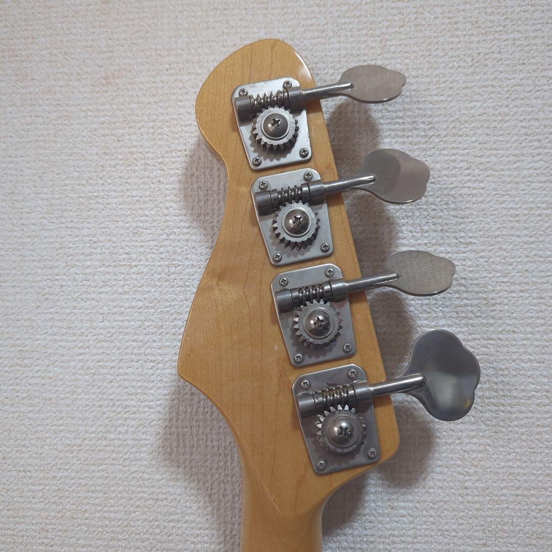 Tokai Jazz Sound AJB99 エレキベース　純正ソフトケース付
