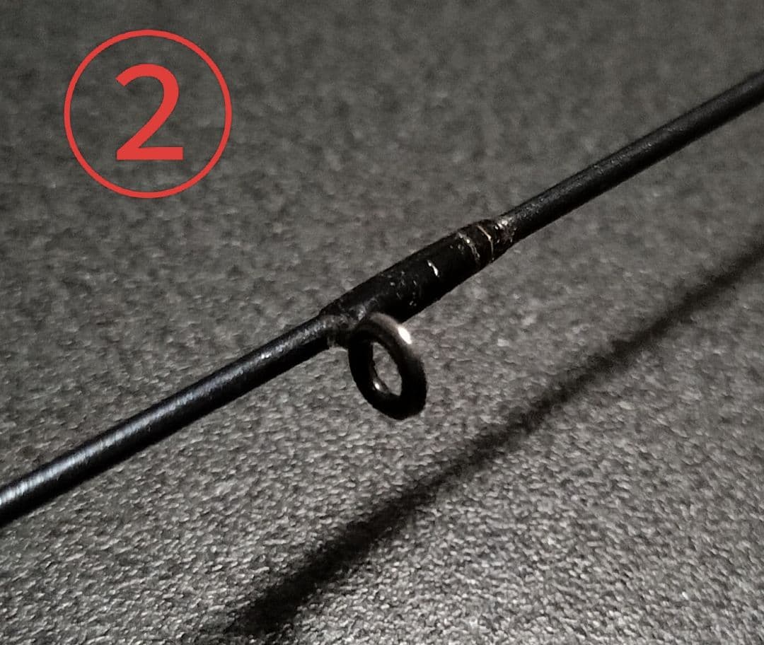 ​【希少・美品】ダイワ シルバークリーク プレッソ 59ULB-S ベイトモデル