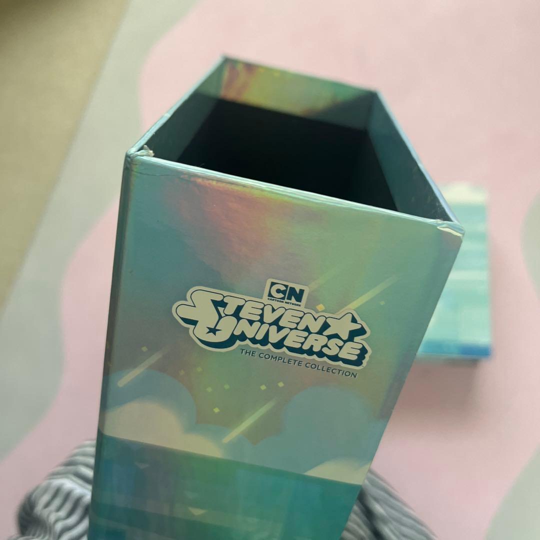 スティーブン・ユニバース コンプリートコレクション 北米版 DVD