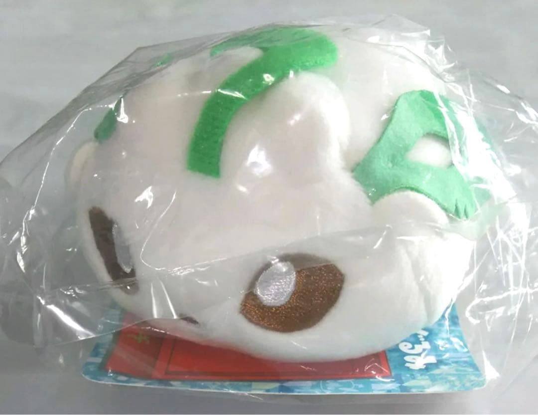 ポケモン　ぬいぐるみ　リーフィア　クリスマス　正月　202511290155
