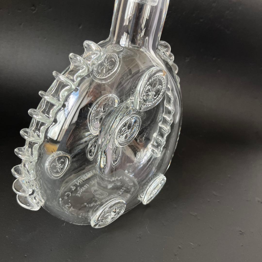 レミーマルタン　ルイ13世　空瓶　Old Saint Louis 貴重品　美品