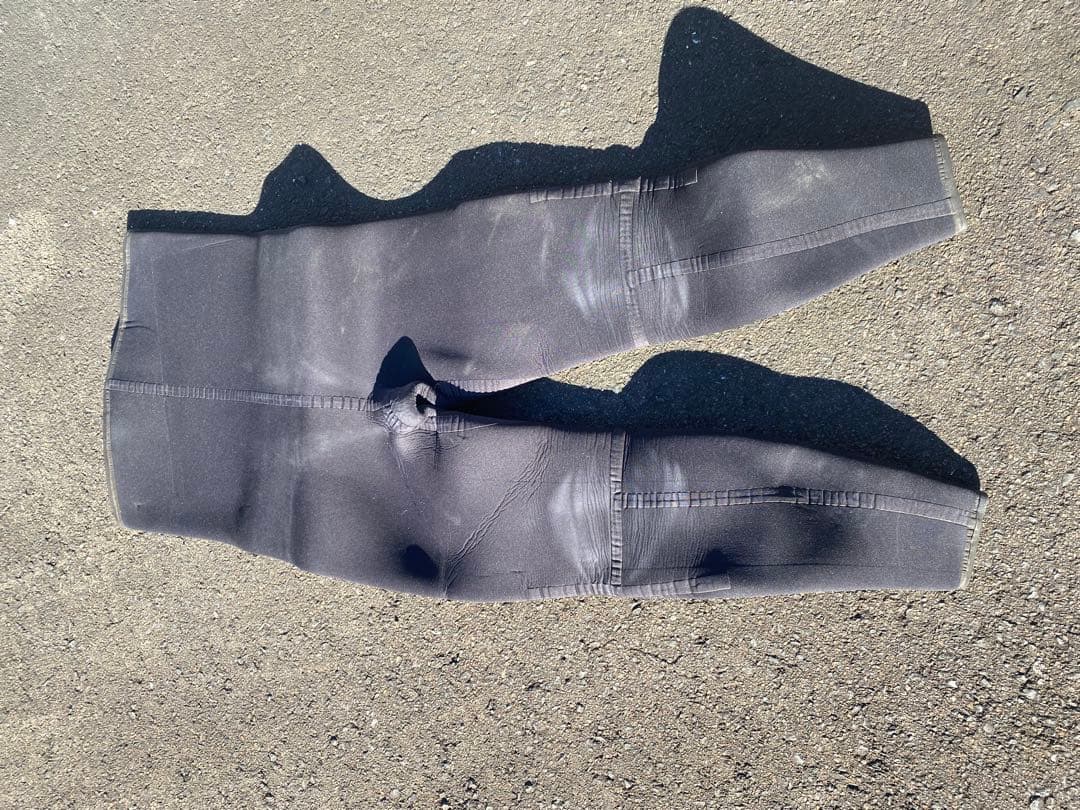 ウエットスーツ(7ミリズボン)