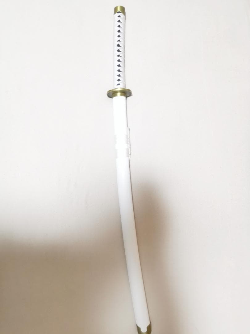 ONE PIECE ロロノア・ゾロ 和道一文字 秋水 三代鬼徹 金属製 居合刀