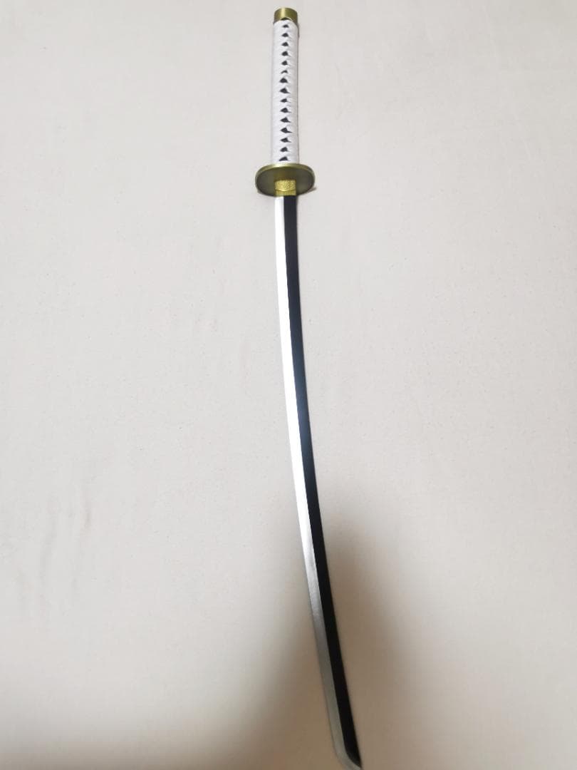 ONE PIECE ロロノア・ゾロ 和道一文字 秋水 三代鬼徹 金属製 居合刀