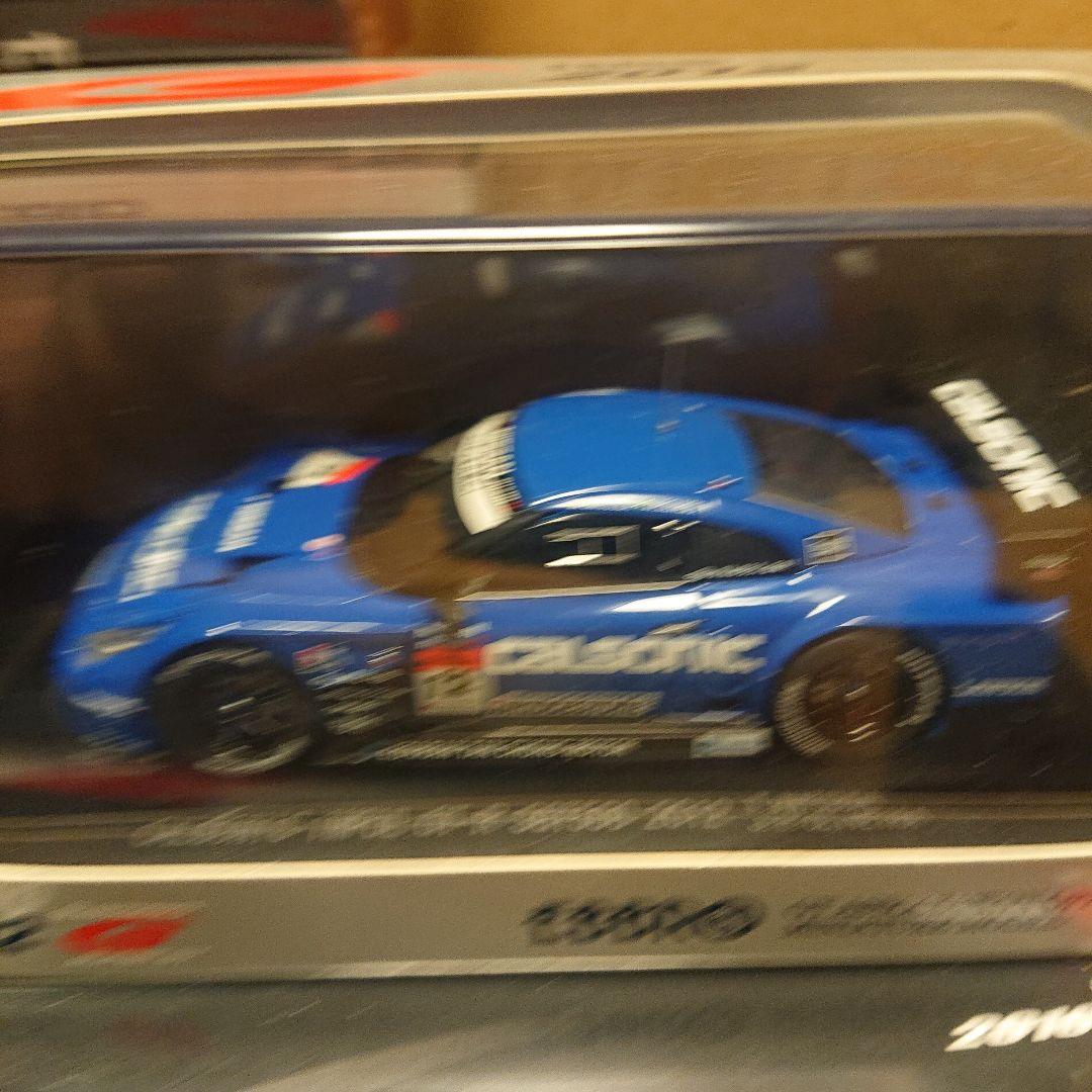 エブロ 1/43 カルソニック GT-R 11台セット 2008～2014