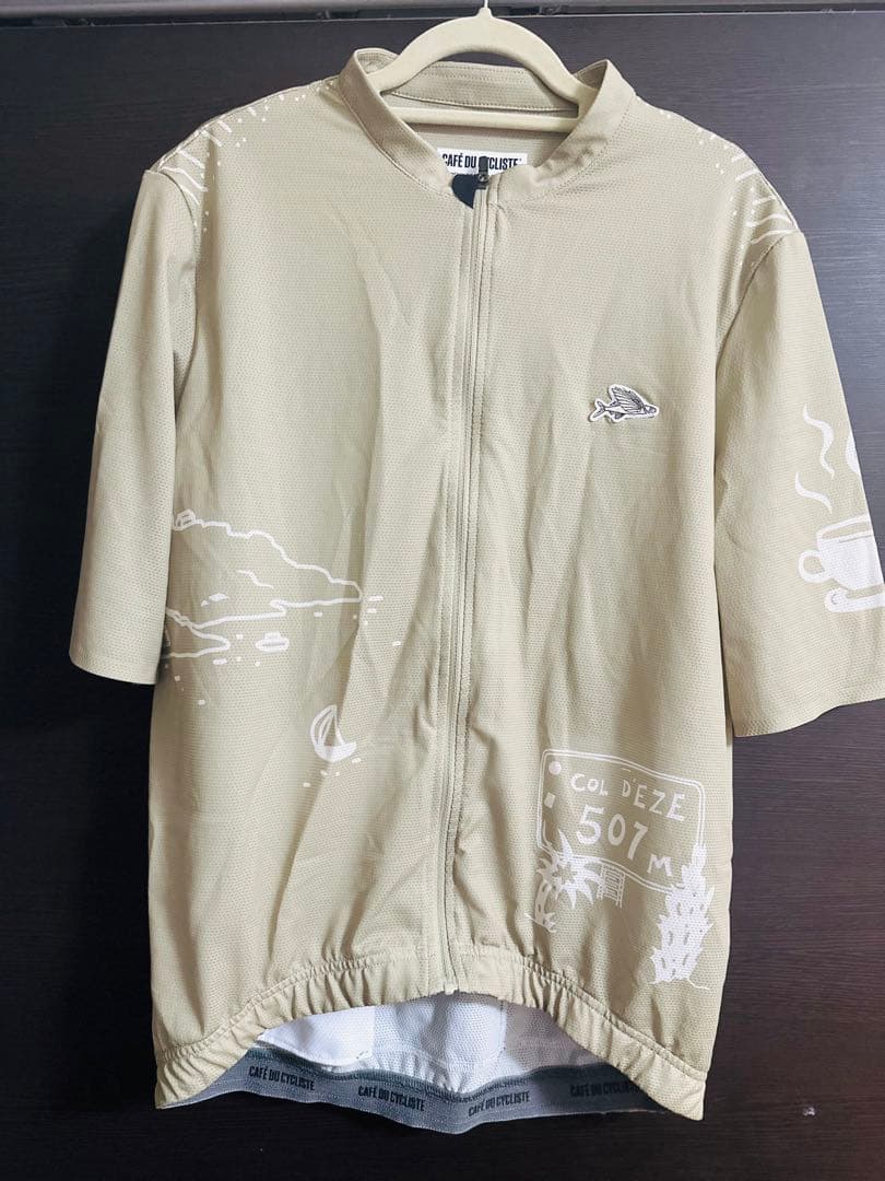 カフェドシクリステ CAFÉ DU CYCLISTE