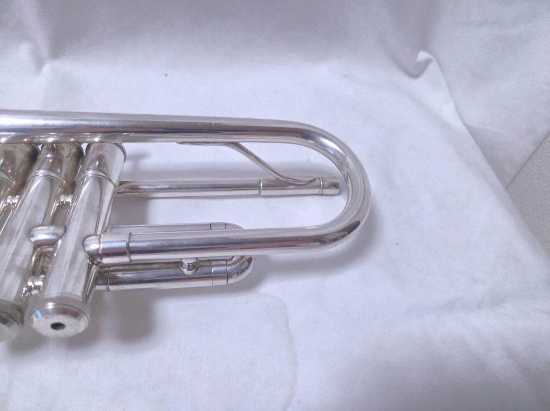 YAMAHA YTR-1310S トランペット シルバーメッキ初心者向#2377