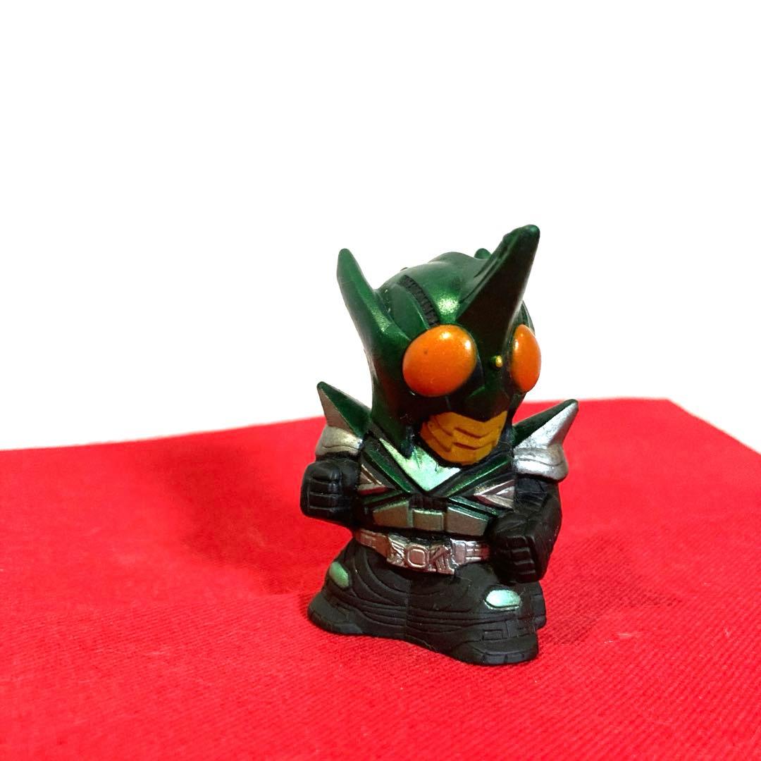 仮面ライダーキックホッパー 地獄兄弟 フィギュア 当時物 SHF 真骨彫 希少