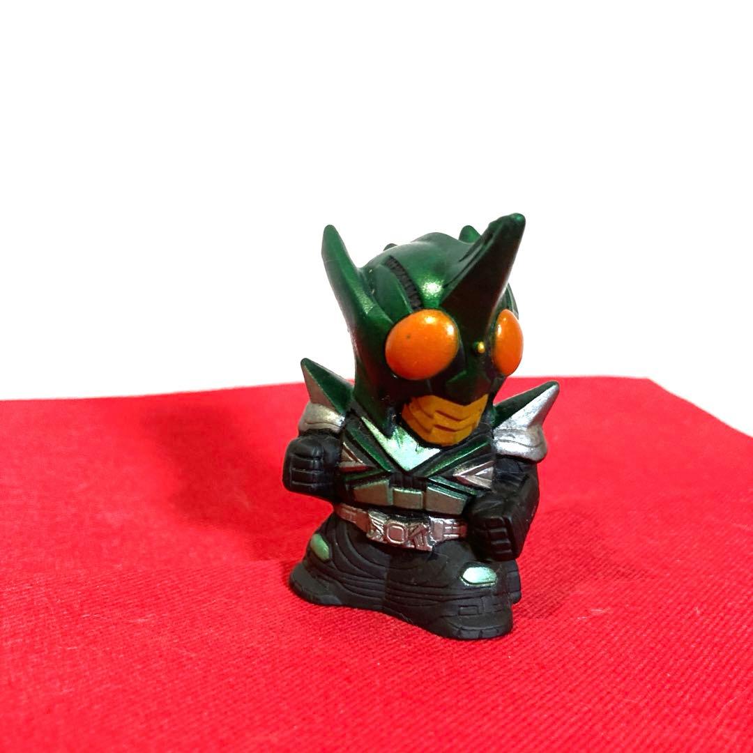 仮面ライダーキックホッパー 地獄兄弟 フィギュア 当時物 SHF 真骨彫 希少