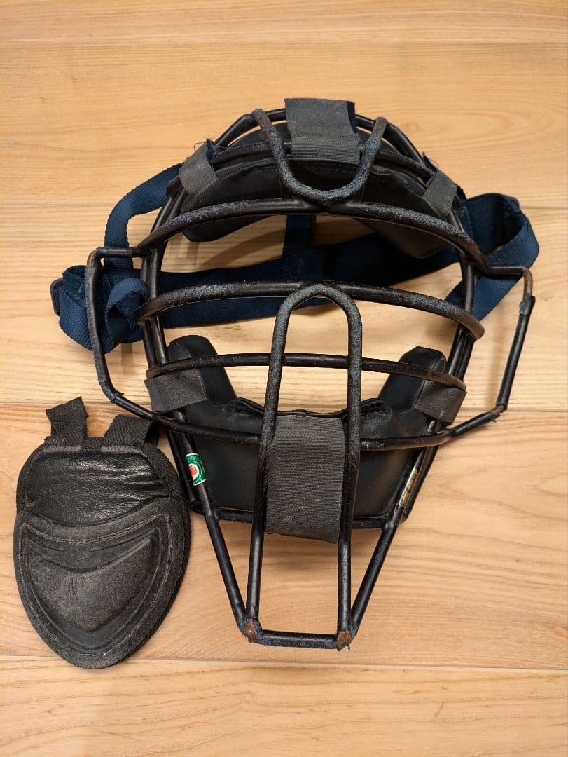 Mizuno・Zett キャッチャー用具セット【少年軟式野球用】