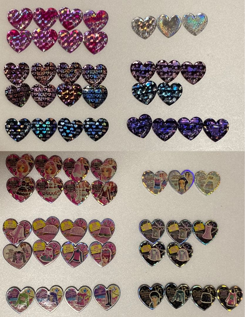 プリズムストーン まとめ