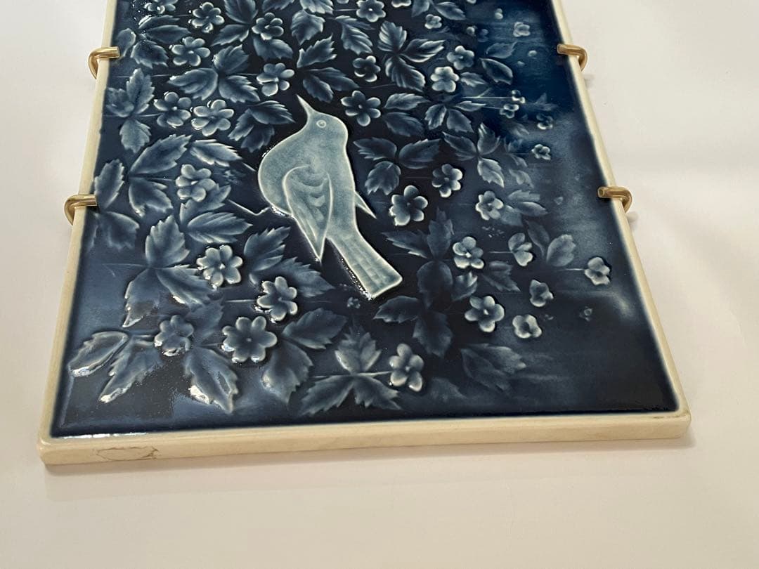 ARABIA グンヴァル・オリン・グラングヴィスト ウォールプレート 壁掛け