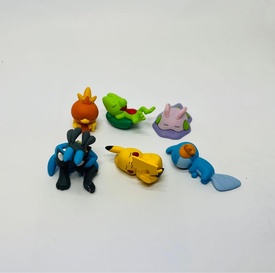 ポケモン　おやすみフレンズ　まとめ売り