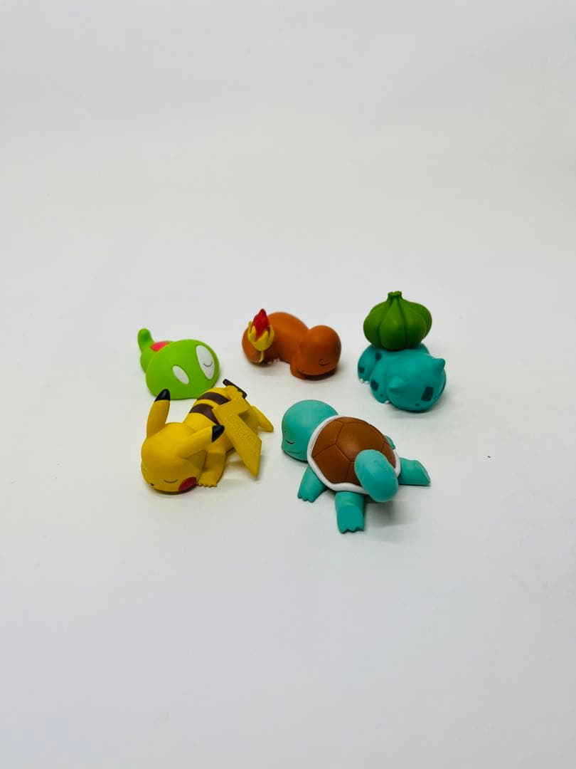 ポケモン　おやすみフレンズ　まとめ売り