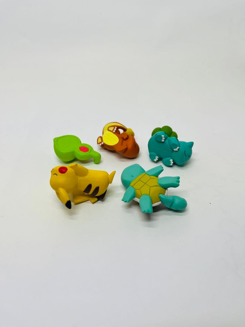 ポケモン　おやすみフレンズ　まとめ売り