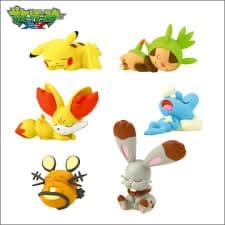 ポケモン　おやすみフレンズ　まとめ売り