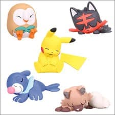 ポケモン　おやすみフレンズ　まとめ売り
