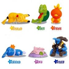 ポケモン　おやすみフレンズ　まとめ売り