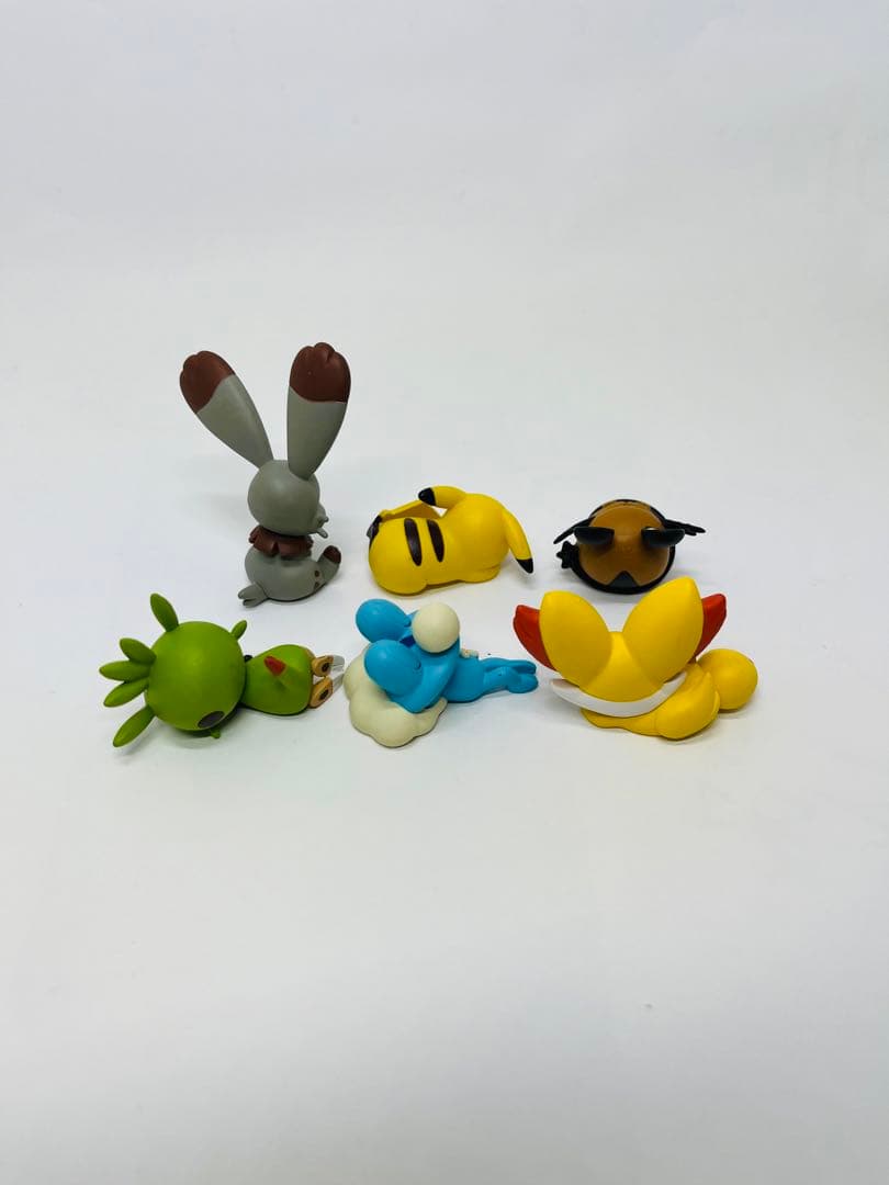 ポケモン　おやすみフレンズ　まとめ売り