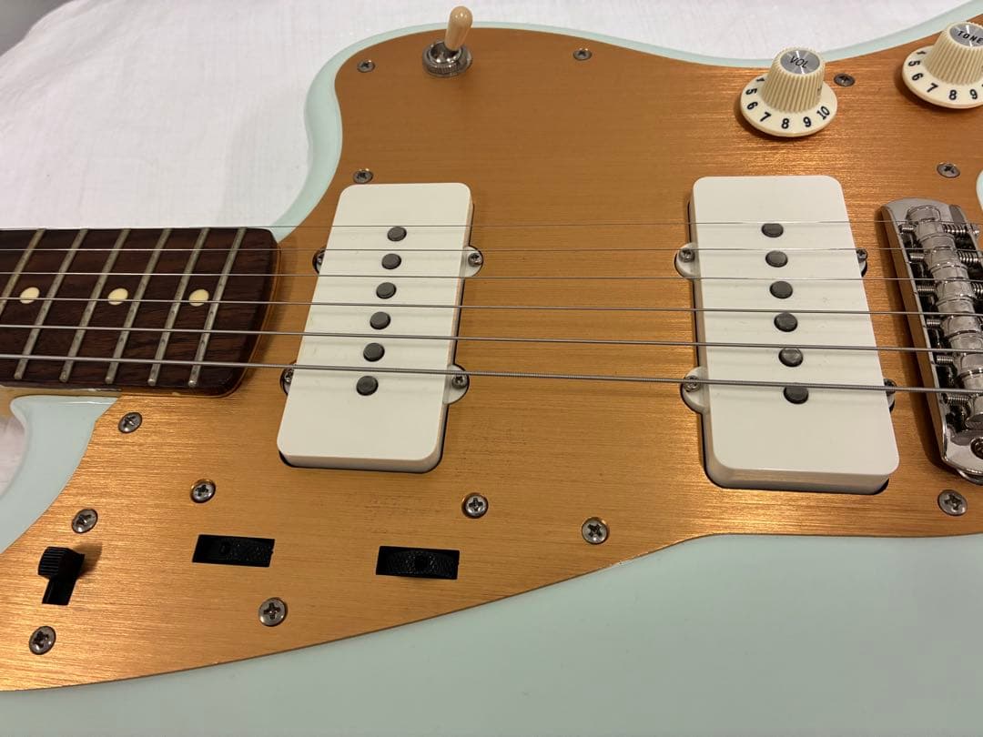 ギター Squier vintage modified Jazzmaster mod