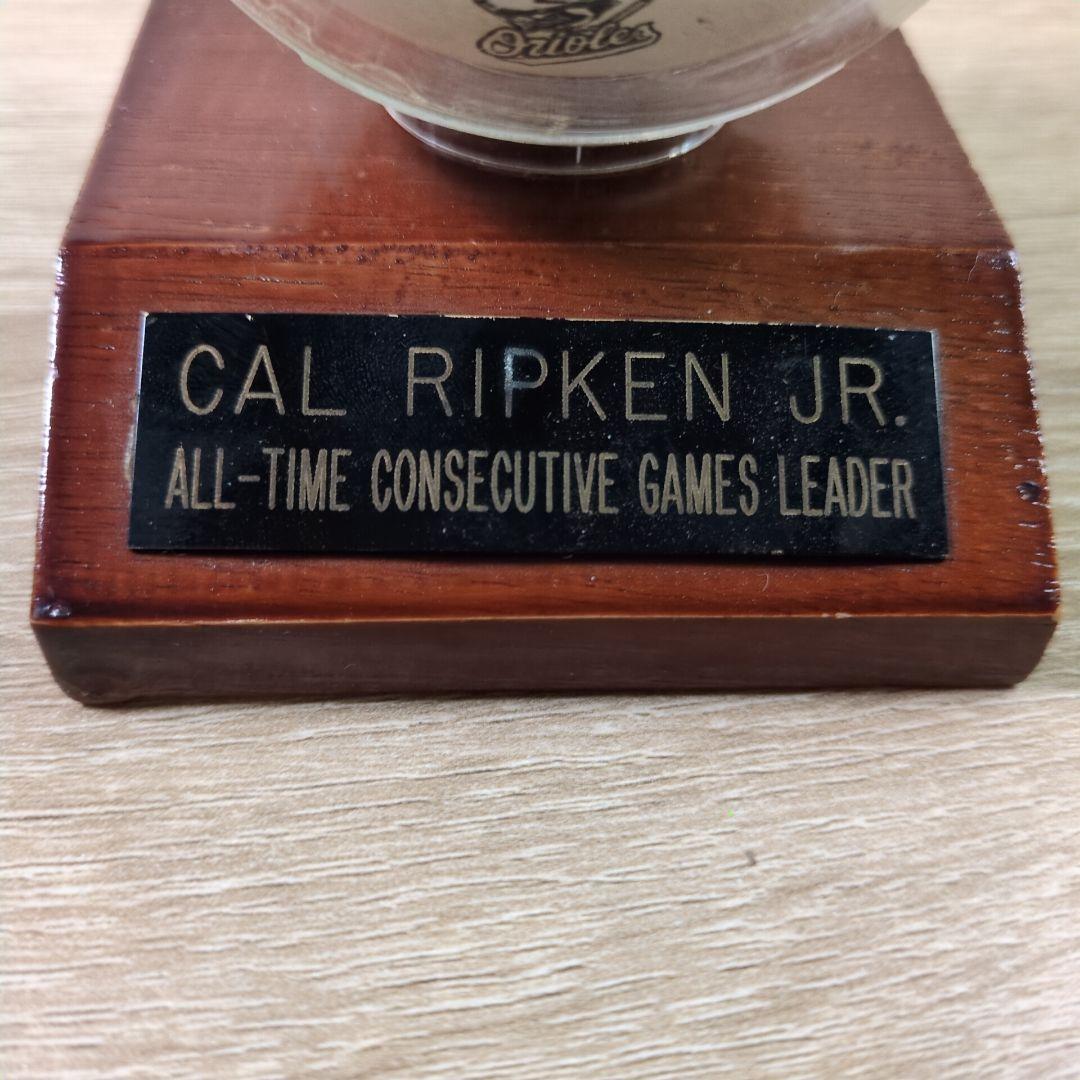 CAL RIPKEN JR. カル・リプケン・ジュニア コレクションボール