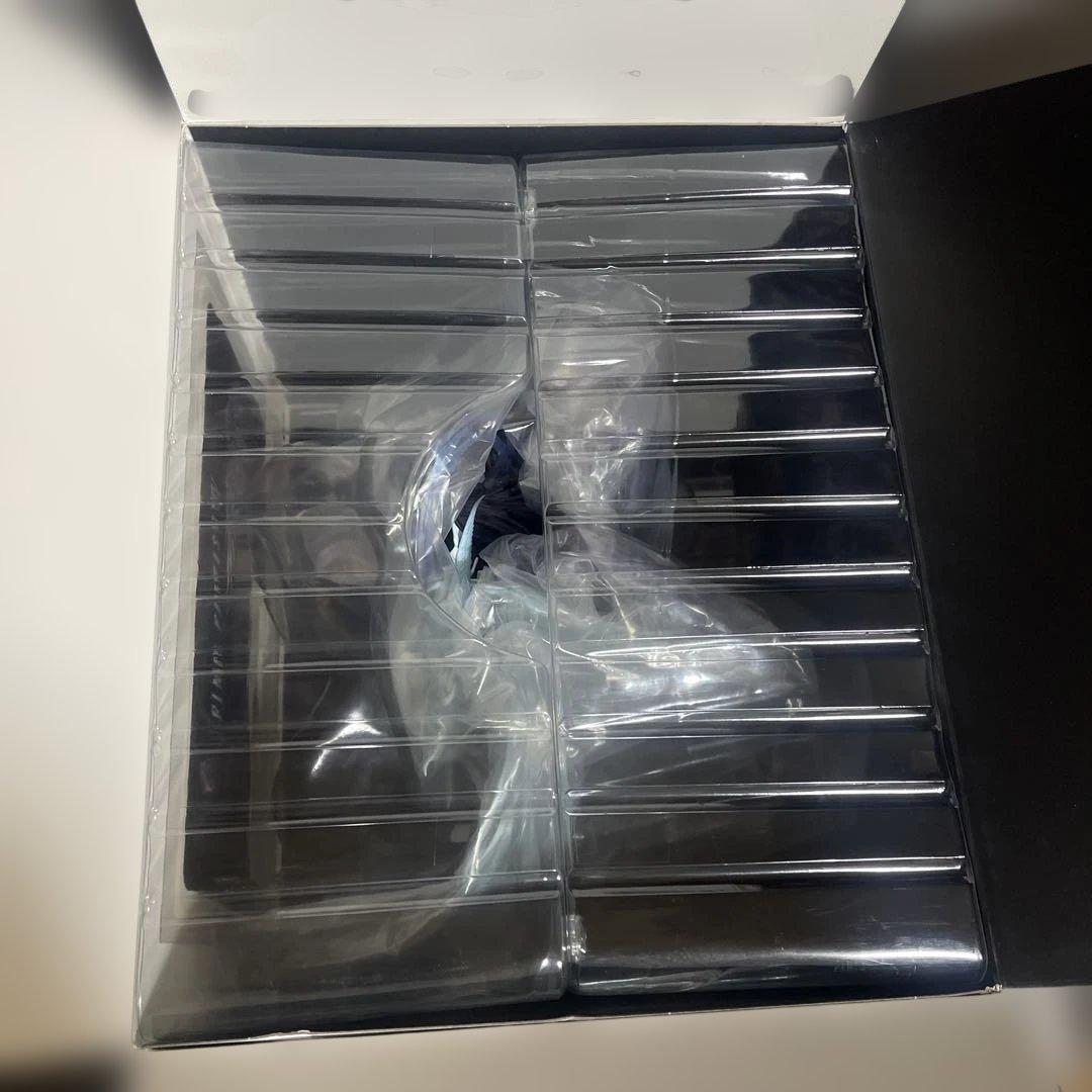 FF14 ハイデリン&ゾディアーク フィギュア コード新品-使用品