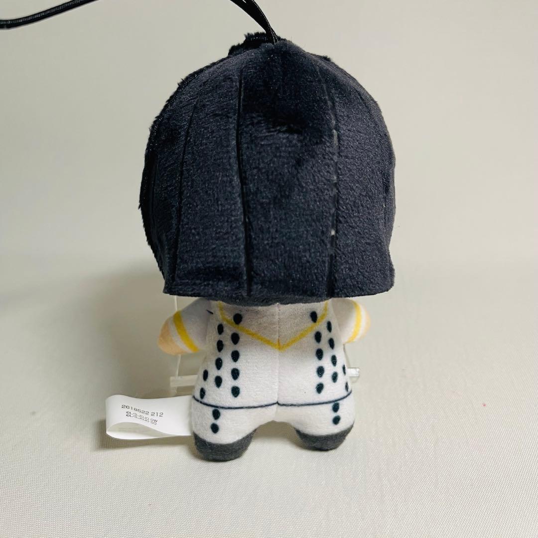 【5体セット】ジョジョの奇妙な冒険 ちびぐるみ 承太郎 ジョルノ ブチャラティ他