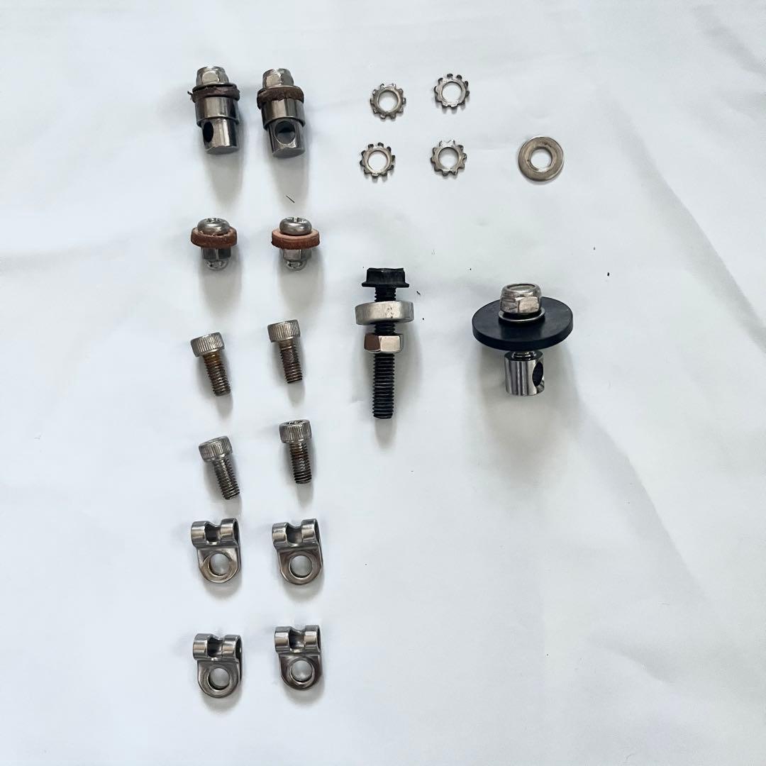 VELO ORANGE フェンダー コミューター BLUELUG ブルーラグ