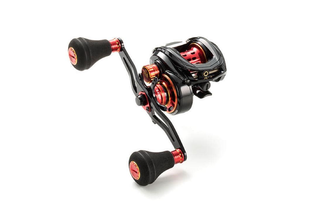 Abu Garcia REVO TRV-L ベイトリール