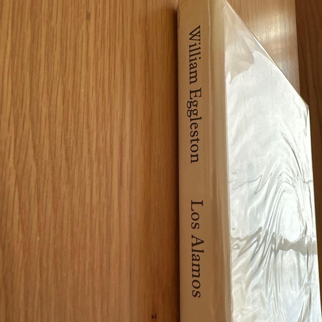 William Eggleston / Los Alamos エグルストン