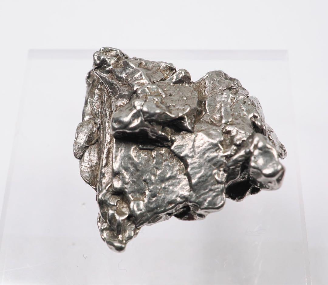 カンポデルシエロ隕石 隕石　原石　Campo Del Cielo 20.74g