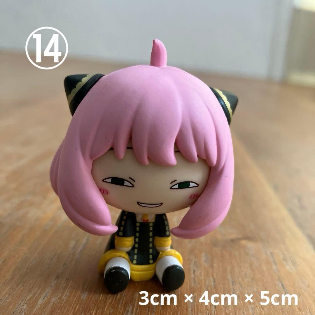 【バラ売り可】SPY×FAMILYグッズ ぬいぐるみ アクスタ他 まとめ売り