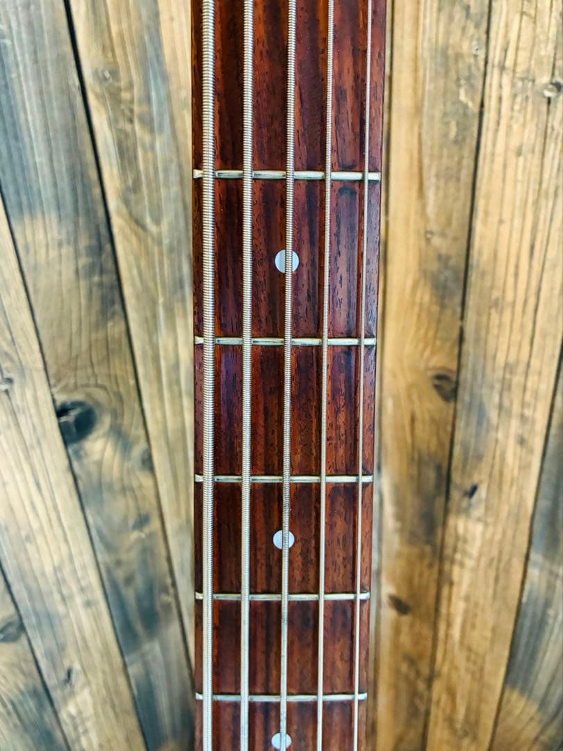 Ibanez BTB705 5弦ベース 1999年 日本製（フジゲン製）