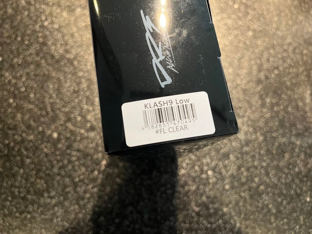 【新品】DRT クラッシュ9 Low ②