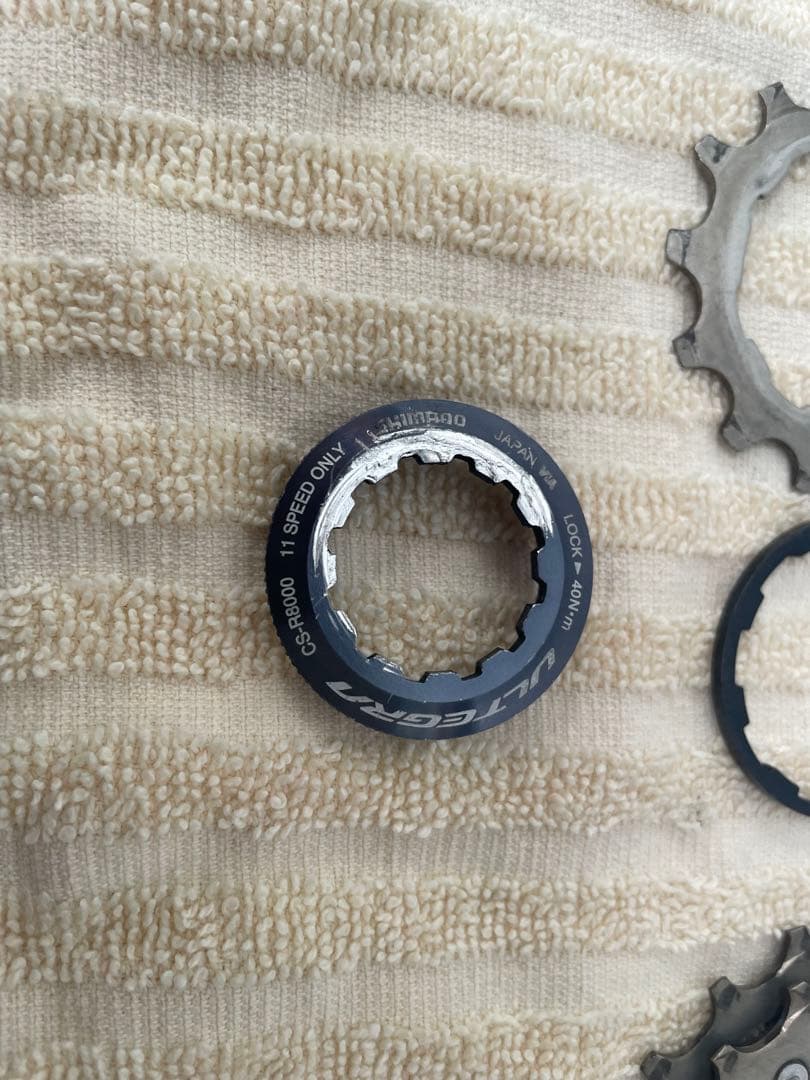 ULTEGRA R8000系 セット