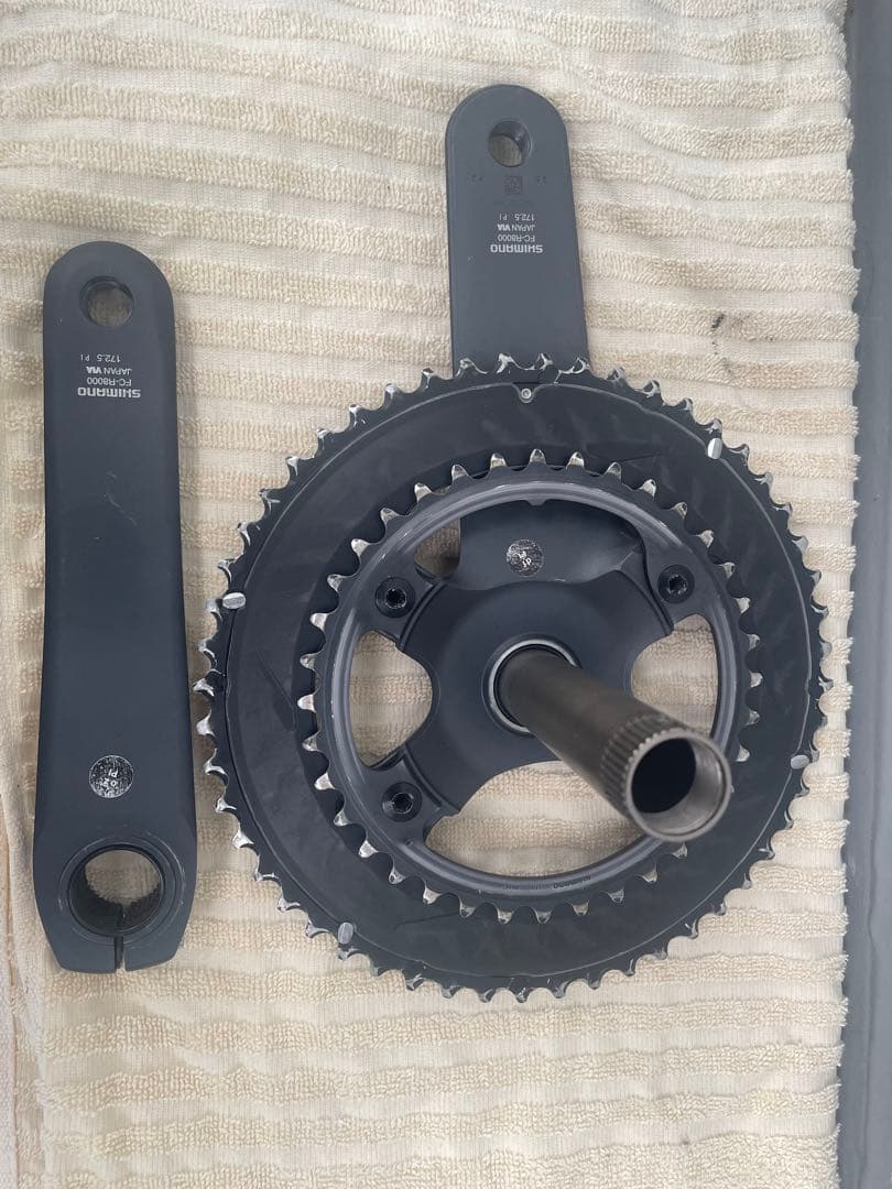 ULTEGRA R8000系 セット